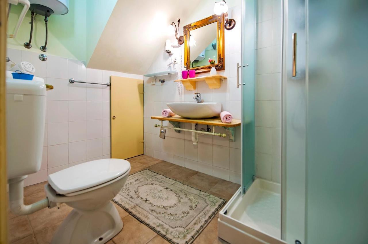 Guest House Sotto I Volti Centro Storico Ρόβινι Εξωτερικό φωτογραφία