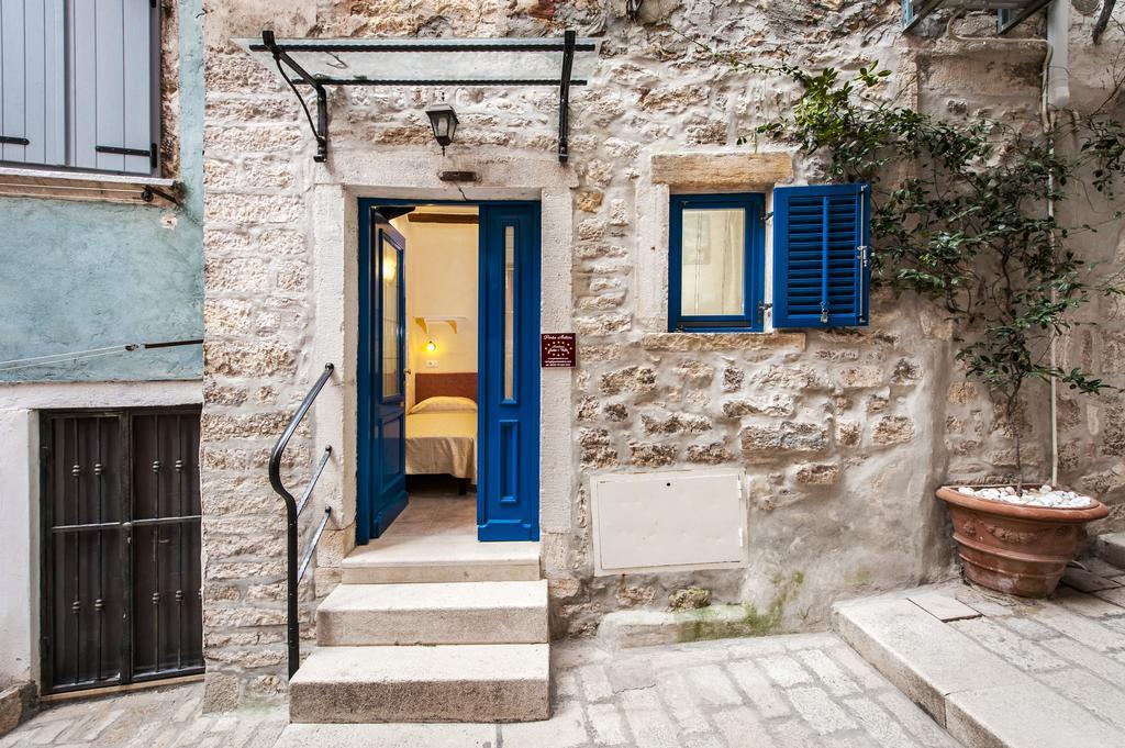 Guest House Sotto I Volti Centro Storico Ρόβινι Εξωτερικό φωτογραφία