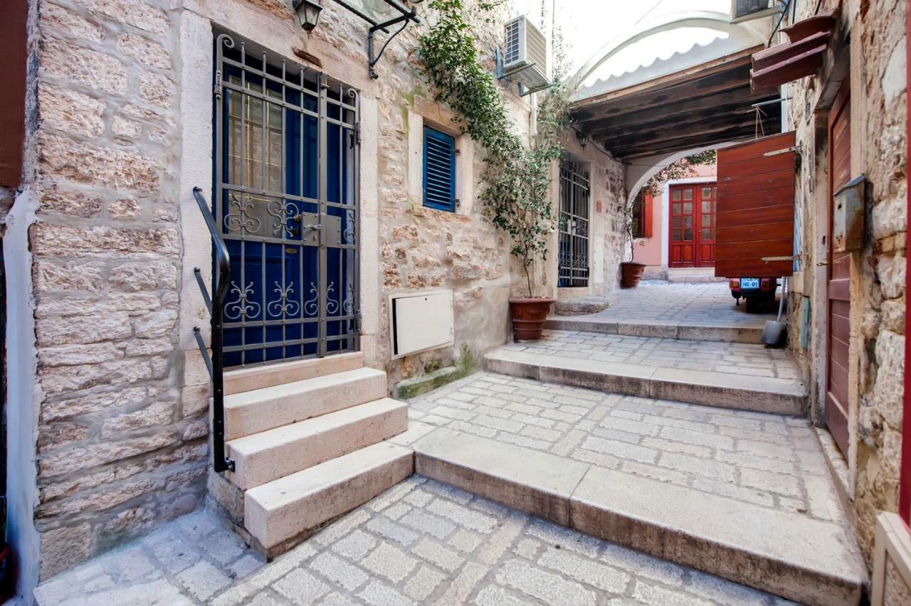 Guest House Sotto I Volti Centro Storico Ρόβινι Εξωτερικό φωτογραφία
